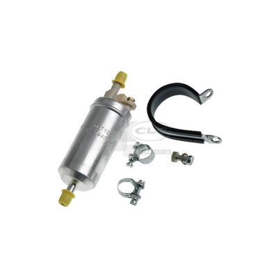 Pompe électrique additionnelle de carburant